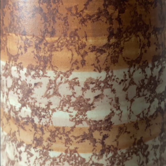 Mid-Century Mod Pottery Vase Madeline Originals - Picture 3 of 6